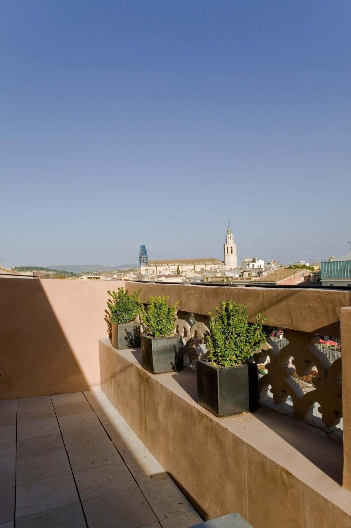 Mercer Casa Torner I Gueell Vilafranca del Penedès Exterior photo