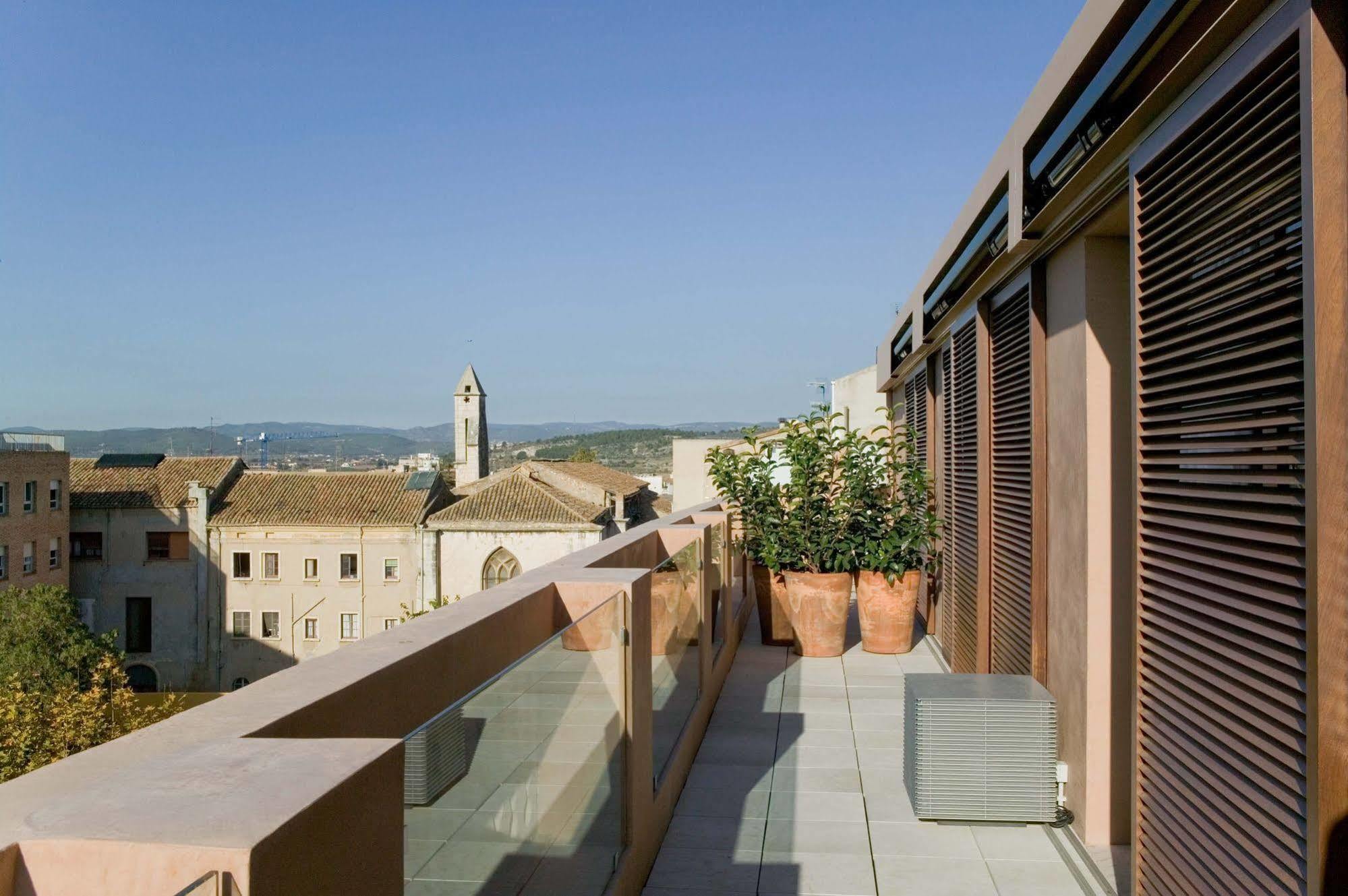 Mercer Casa Torner I Gueell Vilafranca del Penedès Exterior photo